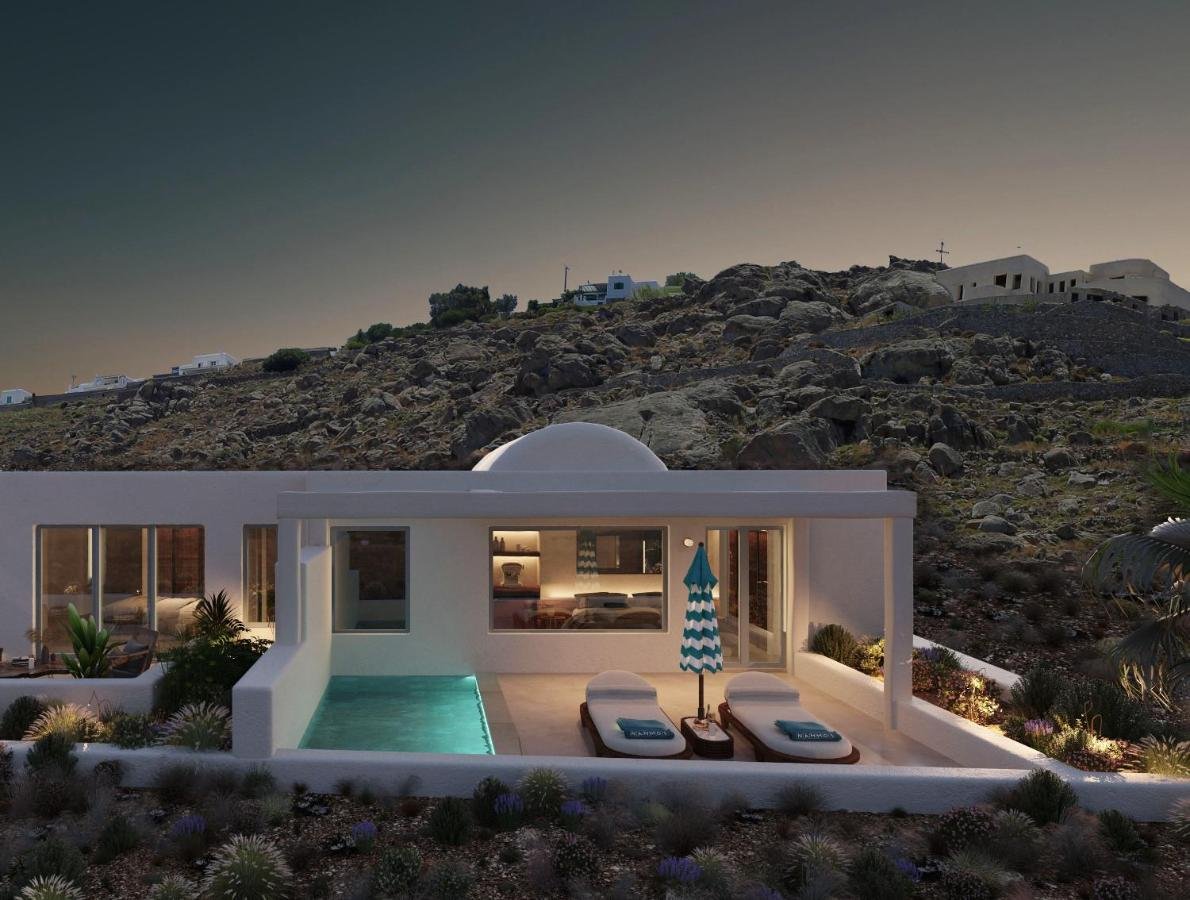 Nammos Hotel Mykonos
